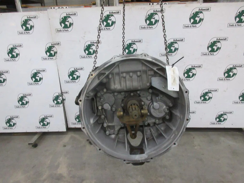 DAF 1801237 TRANSMISSIE 12 AS 2331 TD EURO 5 XF CF - Menjač za Kamion: slika 4 DAF 1801237 TRANSMISSIE 12 AS 2331 TD EURO 5 XF CF - Menjač za Kamion: slika 4