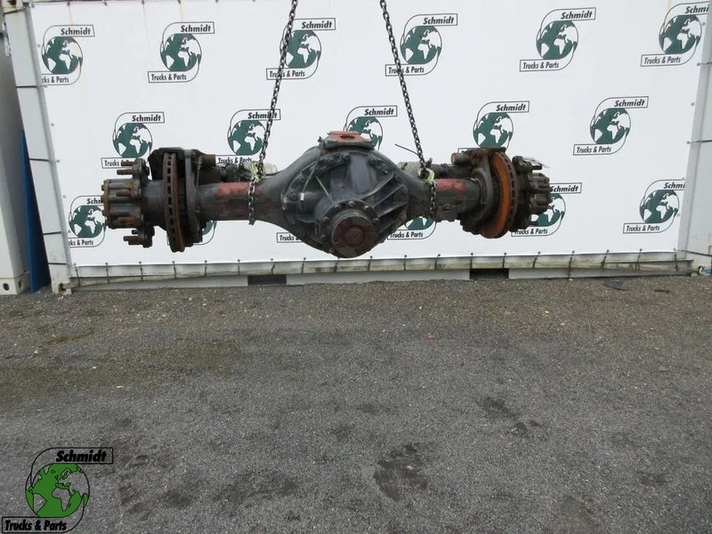 DAF 1875101 // 2312495 // 1878143 // 1363851 // 1363850 // 2,53 DAF EURO 6 - Zadnja osovina za Kamion: slika 1 DAF 1875101 // 2312495 // 1878143 // 1363851 // 1363850 // 2,53 DAF EURO 6 - Zadnja osovina za Kamion: slika 1