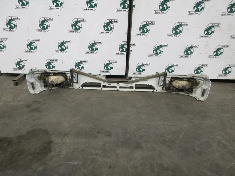 DAF 1876631 DAF CF 450 BUMPER MODEL 2021 EURO 6 NIEUWE EN GEBRUIKT - Branik za Kamion: slika 3 DAF 1876631 DAF CF 450 BUMPER MODEL 2021 EURO 6 NIEUWE EN GEBRUIKT - Branik za Kamion: slika 3