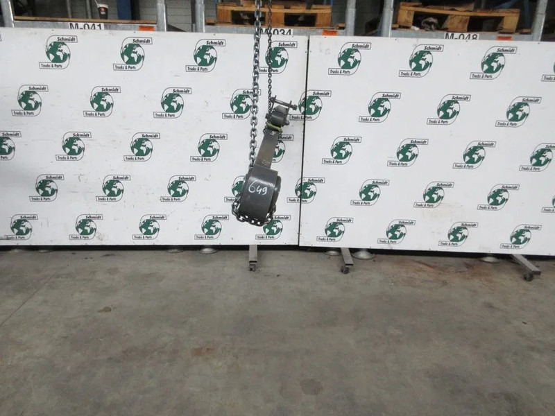 DAF 1890046 - Čelična suspenzija za Kamion: slika 4 DAF 1890046 - Čelična suspenzija za Kamion: slika 4