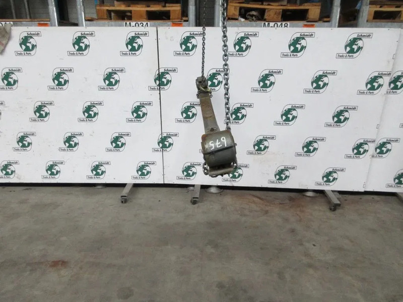 DAF 1890046 - Čelična suspenzija za Kamion: slika 2 DAF 1890046 - Čelična suspenzija za Kamion: slika 2