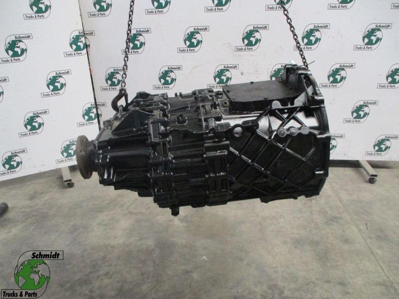 DAF 1912113 TRANSMISSIE 12 AS 2130 TD EURO 6 XF CF - Menjač za Kamion: slika 4 DAF 1912113 TRANSMISSIE 12 AS 2130 TD EURO 6 XF CF - Menjač za Kamion: slika 4