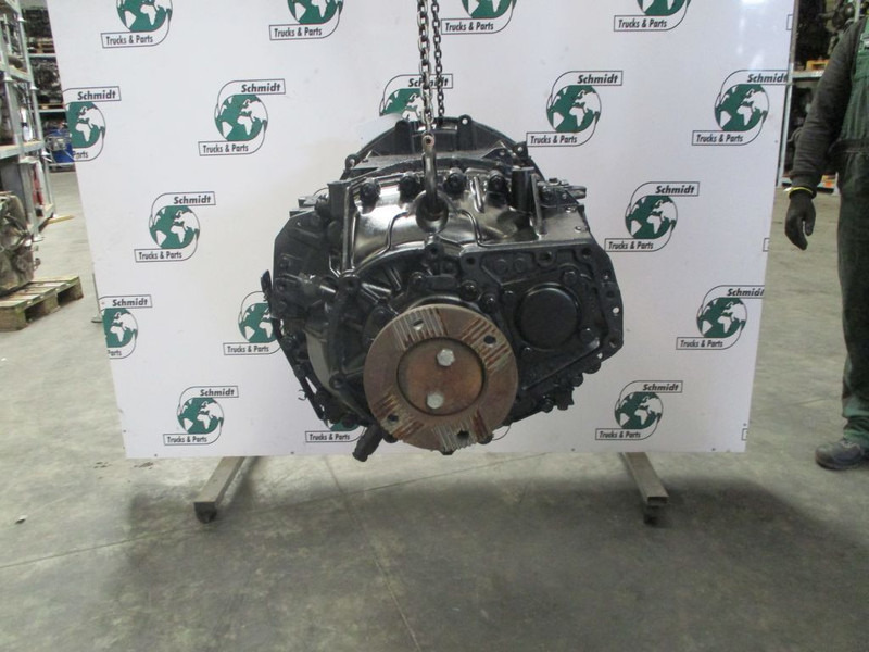 DAF 1912113 TRANSMISSIE 12 AS 2130 TD EURO 6 XF CF - Menjač za Kamion: slika 3 DAF 1912113 TRANSMISSIE 12 AS 2130 TD EURO 6 XF CF - Menjač za Kamion: slika 3