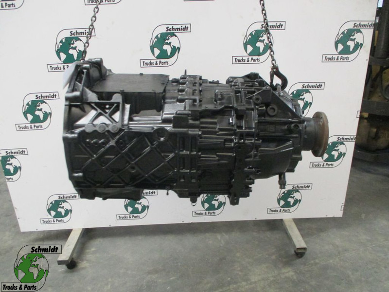DAF 1912113 TRANSMISSIE 12 AS 2130 TD EURO 6 XF CF - Menjač za Kamion: slika 1 DAF 1912113 TRANSMISSIE 12 AS 2130 TD EURO 6 XF CF - Menjač za Kamion: slika 1