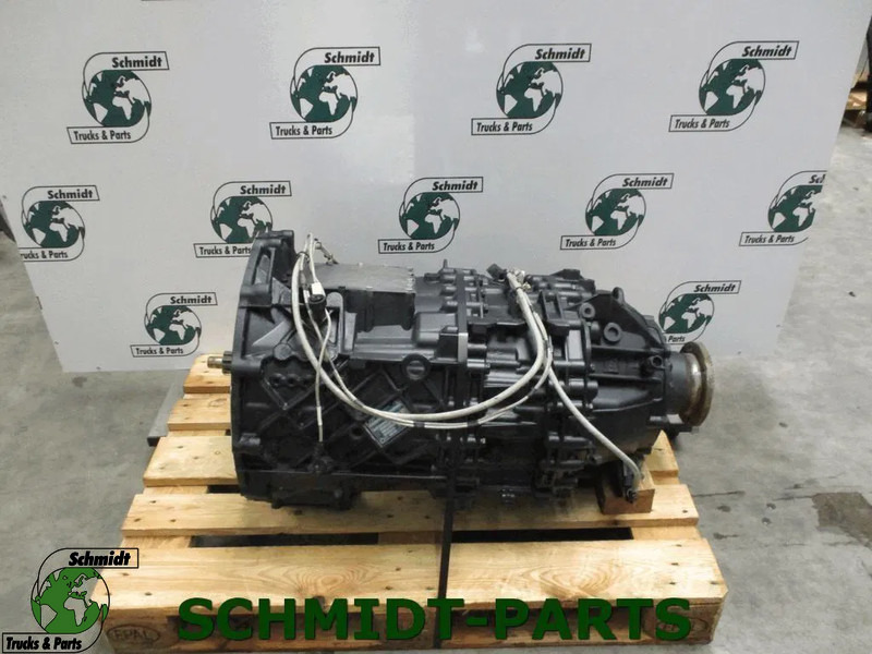 DAF 1912113 TRANSMISSIE 12 AS 2130 TD UITGEVOERD MET 3 D PTO EURO 6 CF XF - Menjač za Kamion: slika 1 DAF 1912113 TRANSMISSIE 12 AS 2130 TD UITGEVOERD MET 3 D PTO EURO 6 CF XF - Menjač za Kamion: slika 1