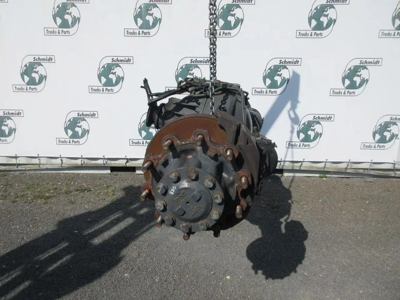 DAF 2027358//1873437//2312480//1344 RATIO 2,64 DAF CF XF EURO 6 - Zadnja osovina za Kamion: slika 4 DAF 2027358//1873437//2312480//1344 RATIO 2,64 DAF CF XF EURO 6 - Zadnja osovina za Kamion: slika 4