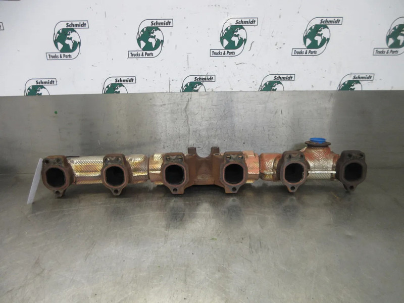 DAF 2124729 SPRIJTSTUK DAF XF 480 EURO 6 MODULEN - Izduvna grana za Kamion: slika 4 DAF 2124729 SPRIJTSTUK DAF XF 480 EURO 6 MODULEN - Izduvna grana za Kamion: slika 4