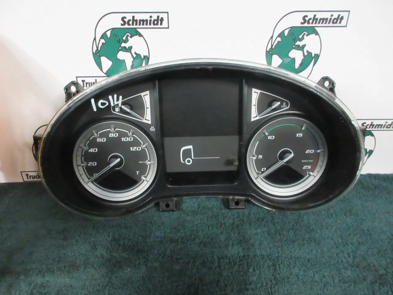 DAF 2161588 INSTRUMENTENPANEEL DAF XF CF 450 EURO 6 MODEL 2020 - Komandna tabla za Kamion: slika 3 DAF 2161588 INSTRUMENTENPANEEL DAF XF CF 450 EURO 6 MODEL 2020 - Komandna tabla za Kamion: slika 3