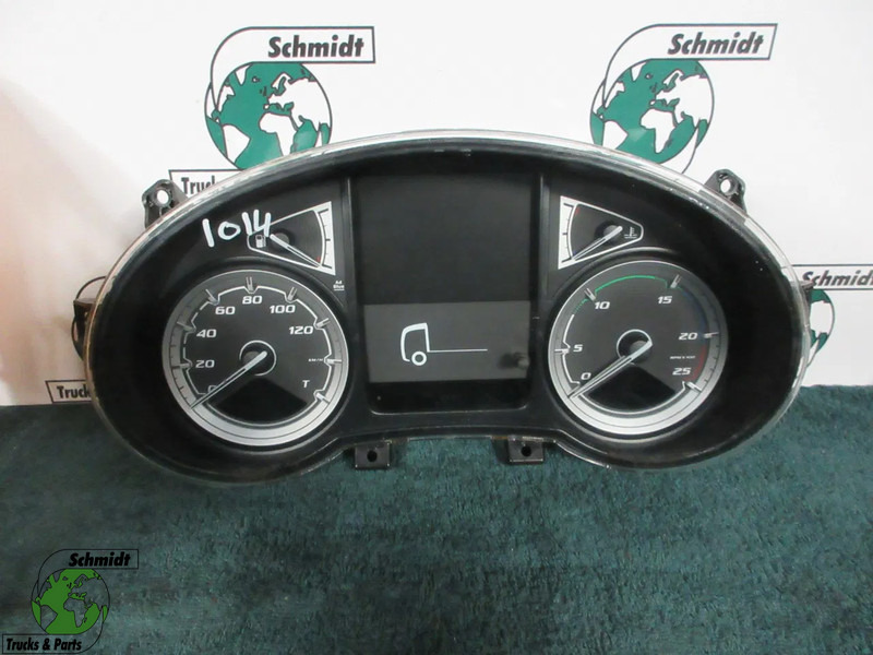 DAF 2161588 INSTRUMENTENPANEEL DAF XF CF 450 EURO 6 MODEL 2020 - Komandna tabla za Kamion: slika 1 DAF 2161588 INSTRUMENTENPANEEL DAF XF CF 450 EURO 6 MODEL 2020 - Komandna tabla za Kamion: slika 1