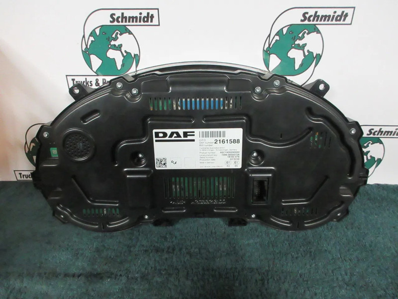 DAF 2161588 INSTRUMENTENPANEEL DAF XF CF 450 EURO 6 MODEL 2020 - Komandna tabla za Kamion: slika 4 DAF 2161588 INSTRUMENTENPANEEL DAF XF CF 450 EURO 6 MODEL 2020 - Komandna tabla za Kamion: slika 4