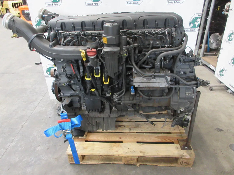 DAF 2164501 // 0452051 // 2189684 / MX 11 330 KW U2 MODEL 2020 - Motor za Kamion: slika 3 DAF 2164501 // 0452051 // 2189684 / MX 11 330 KW U2 MODEL 2020 - Motor za Kamion: slika 3