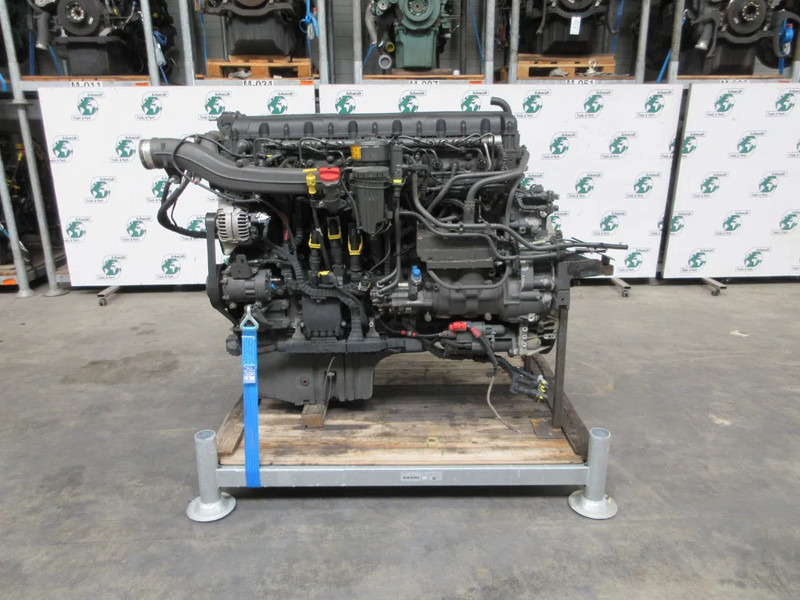 DAF 2164501 // 2189684 // 0452083 // 2111668 MX 11 300 U2 EURO 6 MOTOR MODEL 2020 - Motor za Kamion: slika 3 DAF 2164501 // 2189684 // 0452083 // 2111668 MX 11 300 U2 EURO 6 MOTOR MODEL 2020 - Motor za Kamion: slika 3