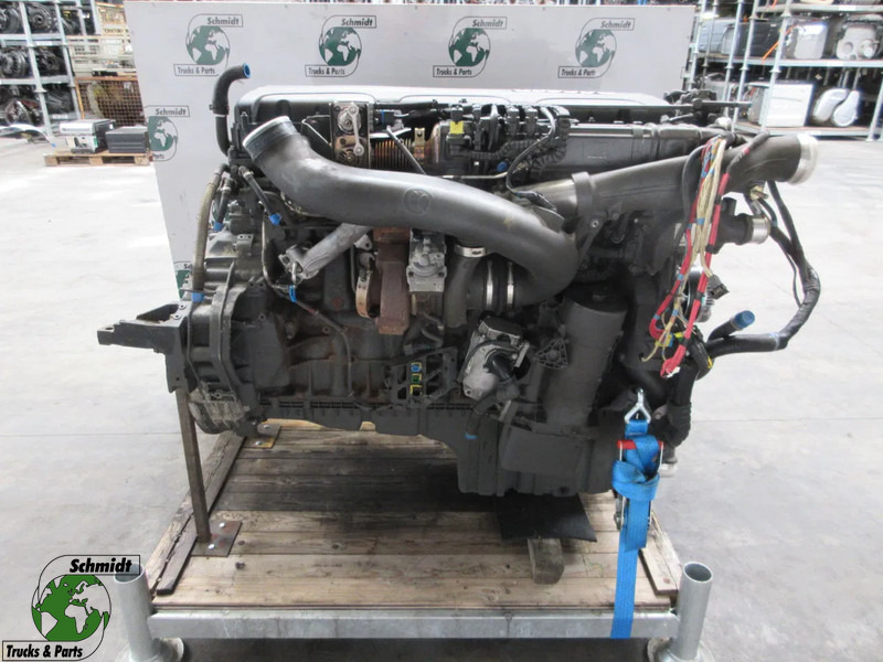 DAF 2164501 // 2189684 // 0452083 // 2111668 MX 11 300 U2 EURO 6 MOTOR MODEL 2020 - Motor za Kamion: slika 1 DAF 2164501 // 2189684 // 0452083 // 2111668 MX 11 300 U2 EURO 6 MOTOR MODEL 2020 - Motor za Kamion: slika 1