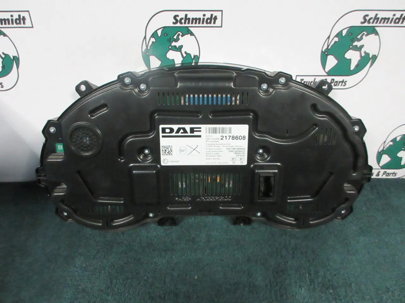 DAF 2178608 INSTRUMENTEN PANEEL DAF XF CF MODEL 2021 EURO 6 NIEUWE EN GEBRUIKT - Komandna tabla za Kamion: slika 5 DAF 2178608 INSTRUMENTEN PANEEL DAF XF CF MODEL 2021 EURO 6 NIEUWE EN GEBRUIKT - Komandna tabla za Kamion: slika 5