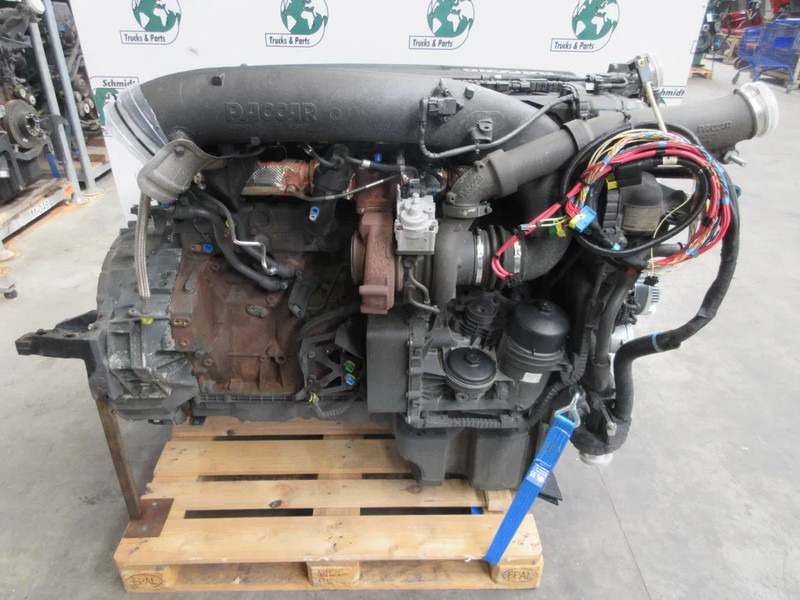 DAF 2188416//2441372 // 0452085 MX13-355KW EURO 6 MODEL 2021 - Motor za Kamion: slika 3 DAF 2188416//2441372 // 0452085 MX13-355KW EURO 6 MODEL 2021 - Motor za Kamion: slika 3