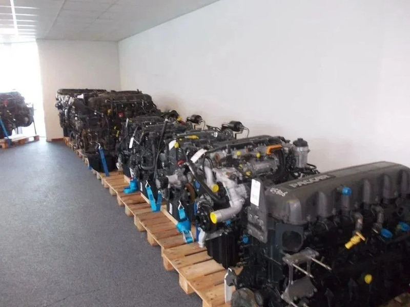 DAF 2188416//2441372 // 0452085 MX13-355KW EURO 6 MODEL 2021 - Motor za Kamion: slika 5 DAF 2188416//2441372 // 0452085 MX13-355KW EURO 6 MODEL 2021 - Motor za Kamion: slika 5