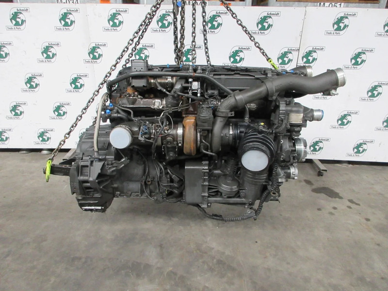DAF 2249867 // 2353631 // 2304390 MX 13- 355 H 5 DAF XG 480 MODEL 2023 KM CA 170.000 - Motor za Kamion: slika 3 DAF 2249867 // 2353631 // 2304390 MX 13- 355 H 5 DAF XG 480 MODEL 2023 KM CA 170.000 - Motor za Kamion: slika 3