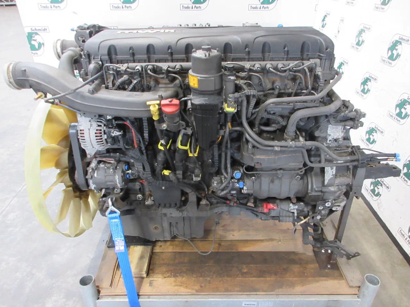 DAF 2301466//1972204//2190054//DAF CF MX 11 H1 400 PK EURO 6 - Motor za Kamion: slika 3 DAF 2301466//1972204//2190054//DAF CF MX 11 H1 400 PK EURO 6 - Motor za Kamion: slika 3