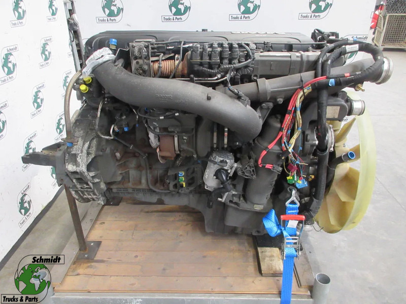 DAF 2301466//1972204//2190054//DAF CF MX 11 H1 400 PK EURO 6 - Motor za Kamion: slika 1 DAF 2301466//1972204//2190054//DAF CF MX 11 H1 400 PK EURO 6 - Motor za Kamion: slika 1