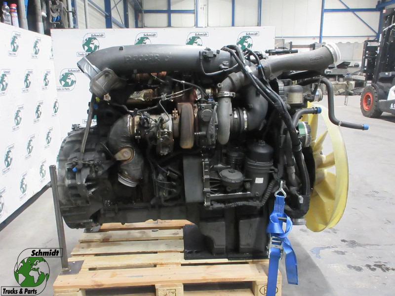 DAF 2441372 // 2115212 // 2188471 // 0452103 MX H2 13 390 KW DAF XF 530 EURO 6 /MODEL 2021 - Motor za Kamion: slika 1 DAF 2441372 // 2115212 // 2188471 // 0452103 MX H2 13 390 KW DAF XF 530 EURO 6 /MODEL 2021 - Motor za Kamion: slika 1