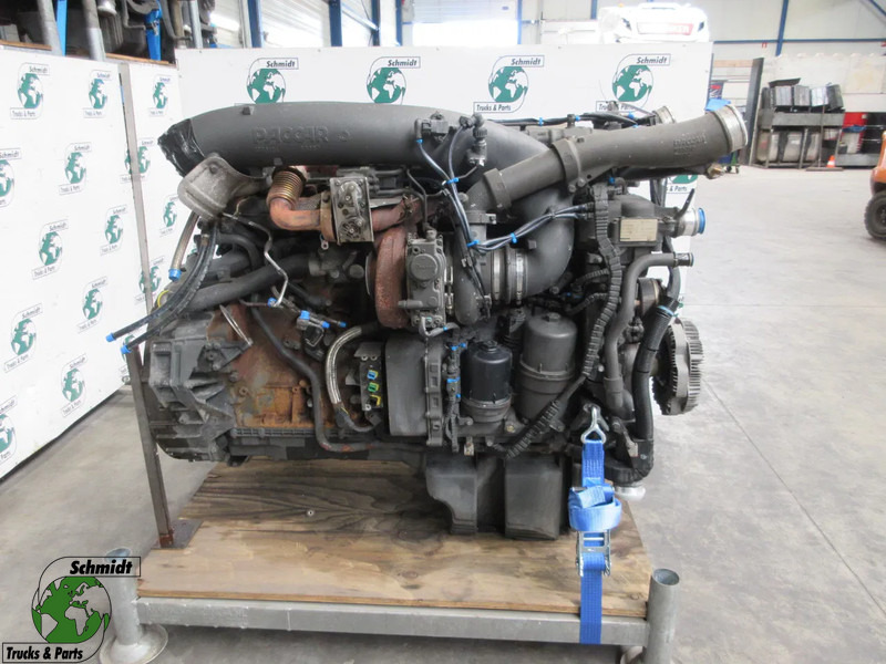 DAF 2441374 // 2190203 // 1904700 // 1926342 // MX 13 340 H1 EURO 6 - Motor za Kamion: slika 1 DAF 2441374 // 2190203 // 1904700 // 1926342 // MX 13 340 H1 EURO 6 - Motor za Kamion: slika 1