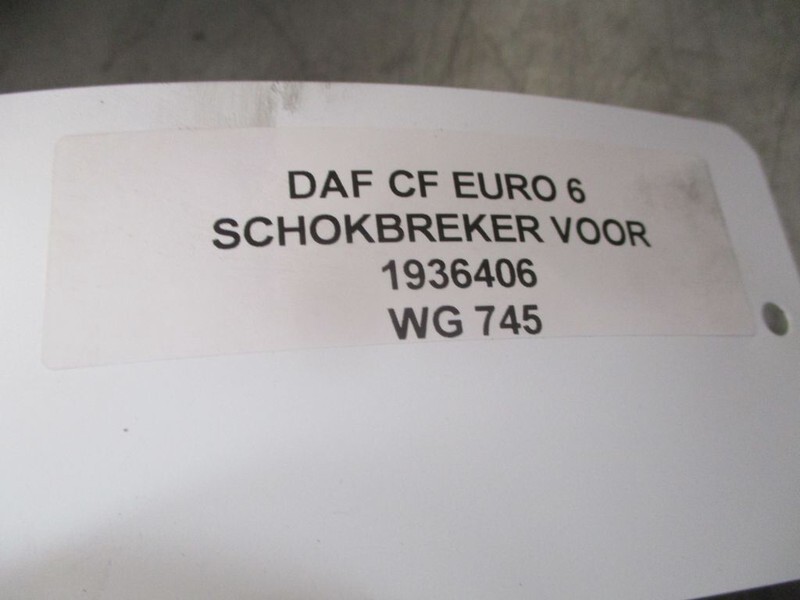 DAF CF 1936406 SCHOKBREKER EURO 6 - Amortizeri za Kamion: slika 2 DAF CF 1936406 SCHOKBREKER EURO 6 - Amortizeri za Kamion: slika 2