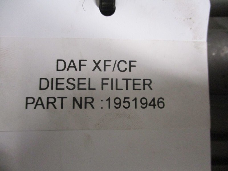 DAF XF/CF 1951946 DIESEL FILTER - Filter za gorivo za Kamion: slika 2 DAF XF/CF 1951946 DIESEL FILTER - Filter za gorivo za Kamion: slika 2