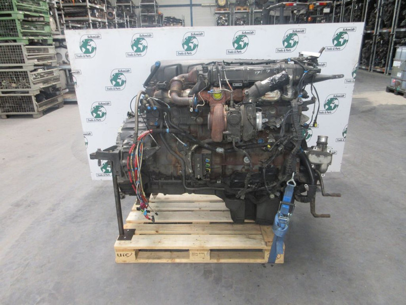 DAF XF106 MX-13 340 H1 MOTOR EURO 6 - Motor za Kamion: slika 2 DAF XF106 MX-13 340 H1 MOTOR EURO 6 - Motor za Kamion: slika 2