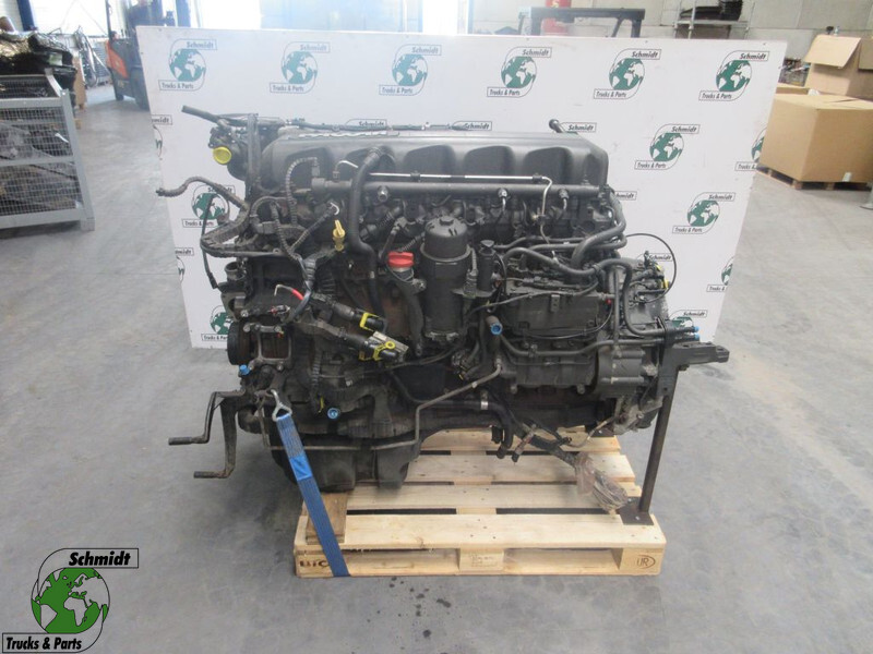 DAF XF106 MX-13 340 H1 MOTOR EURO 6 - Motor za Kamion: slika 1 DAF XF106 MX-13 340 H1 MOTOR EURO 6 - Motor za Kamion: slika 1