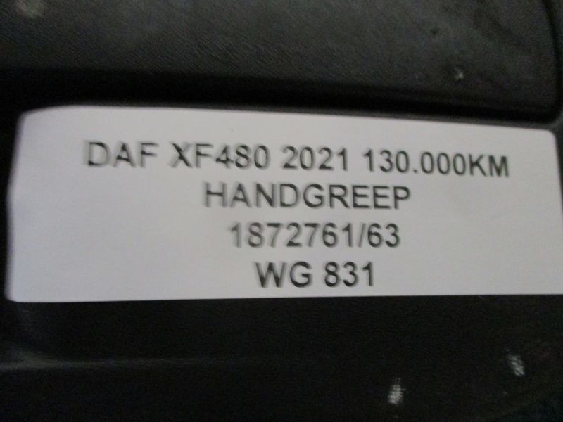 DAF XF480 1872761 / 1872763 HANDGREEP EURO 6 - Kabina i enterijer za Kamion: slika 3 DAF XF480 1872761 / 1872763 HANDGREEP EURO 6 - Kabina i enterijer za Kamion: slika 3