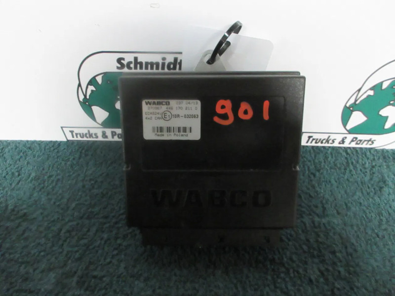 Iveco 504215042 WABCO 446 170 211 0 ECAS REGELEENHEID IVECO HI WAY EURO 6 - Električni sistem za Kamion: slika 2 Iveco 504215042 WABCO 446 170 211 0 ECAS REGELEENHEID IVECO HI WAY EURO 6 - Električni sistem za Kamion: slika 2