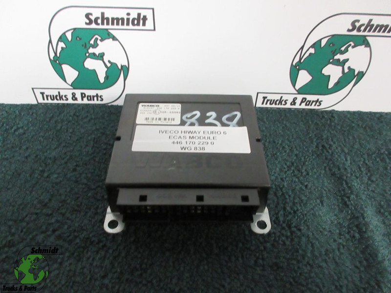 Iveco HIWAY 446 170 229 0 ECAS MODULE EURO 6 - Električni sistem za Kamion: slika 1 Iveco HIWAY 446 170 229 0 ECAS MODULE EURO 6 - Električni sistem za Kamion: slika 1