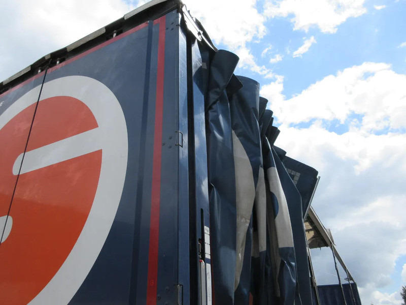 Krone 2 x ACHTER DEUR KRONE OPLEGGER MEGA MODEL MODEL 2018 - Ram/ Šasija za Kamion: slika 2 Krone 2 x ACHTER DEUR KRONE OPLEGGER MEGA MODEL MODEL 2018 - Ram/ Šasija za Kamion: slika 2