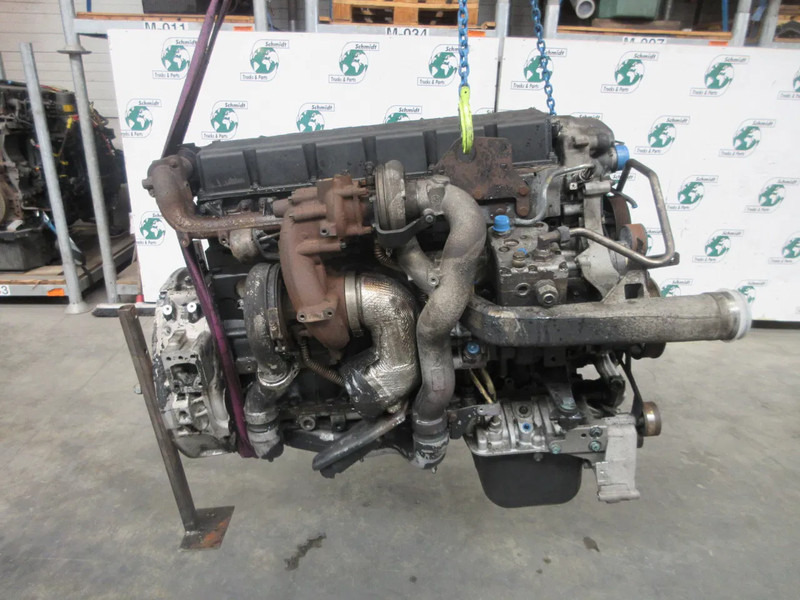 MAN 51.01100-6266 // 51.03100-6273 // D0836LFL66 MAN 18.250 TGM EURO 6 - Motor za Kamion: slika 3 MAN 51.01100-6266 // 51.03100-6273 // D0836LFL66 MAN 18.250 TGM EURO 6 - Motor za Kamion: slika 3