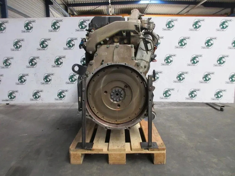 MAN 51.01100-6380 // 51.03100-6371 // D2066LF68 EURO 6 320 PK KM 425.000 - Motor za Kamion: slika 4 MAN 51.01100-6380 // 51.03100-6371 // D2066LF68 EURO 6 320 PK KM 425.000 - Motor za Kamion: slika 4