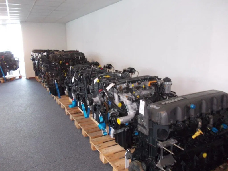 MAN 51.01100-6380 // 51.03100-6371 // D2066LF68 EURO 6 320 PK KM 425.000 - Motor za Kamion: slika 5 MAN 51.01100-6380 // 51.03100-6371 // D2066LF68 EURO 6 320 PK KM 425.000 - Motor za Kamion: slika 5