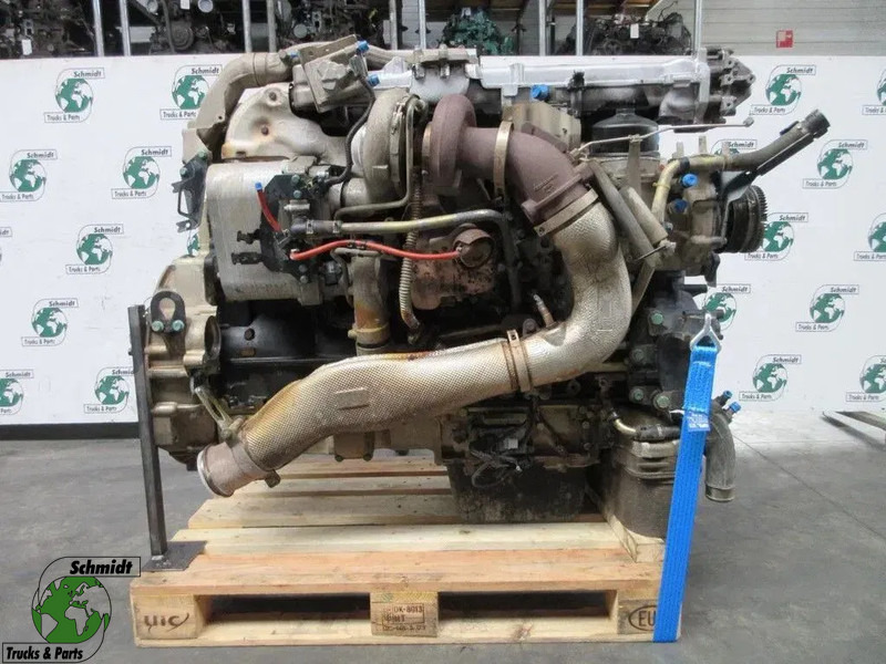 MAN 51.01100-6380 // 51.03100-6371 // D2066LF68 EURO 6 320 PK KM 425.000 - Motor za Kamion: slika 1 MAN 51.01100-6380 // 51.03100-6371 // D2066LF68 EURO 6 320 PK KM 425.000 - Motor za Kamion: slika 1