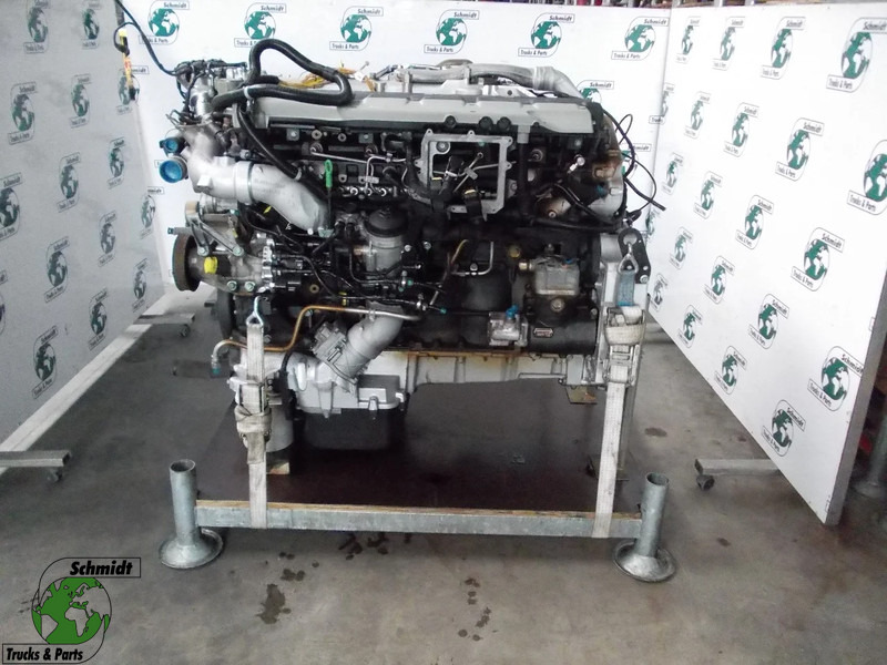 MAN 51.01100-6410/51.01100-6737 D2676LF46 MAN 18.440 EURO 6 - Motor za Kamion: slika 1 MAN 51.01100-6410/51.01100-6737 D2676LF46 MAN 18.440 EURO 6 - Motor za Kamion: slika 1