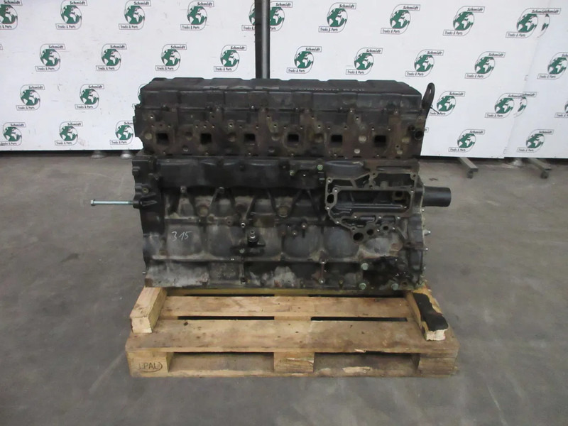 MAN 51.01100-6829 // 51.03100-6868 D2676LF AI 18.470 EURO 6 MODEL 2022 - Motor za Kamion: slika 3 MAN 51.01100-6829 // 51.03100-6868 D2676LF AI 18.470 EURO 6 MODEL 2022 - Motor za Kamion: slika 3