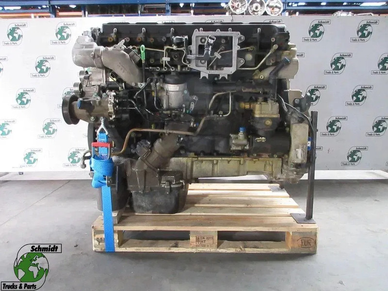 MAN 51.01100-6829 // 51.03100-6868 // D2676LF AJ 18.420 EURO 6 MODEL 2023 KM 400.000 - Motor za Kamion: slika 3 MAN 51.01100-6829 // 51.03100-6868 // D2676LF AJ 18.420 EURO 6 MODEL 2023 KM 400.000 - Motor za Kamion: slika 3