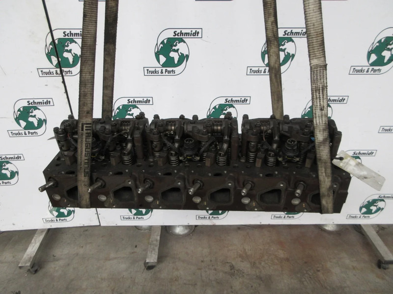 Cilindar blok za Kamion MAN 51.03100-6273//51.03100-6259//51.03100-6275 TGM 12.250 EURO 6: slika 19