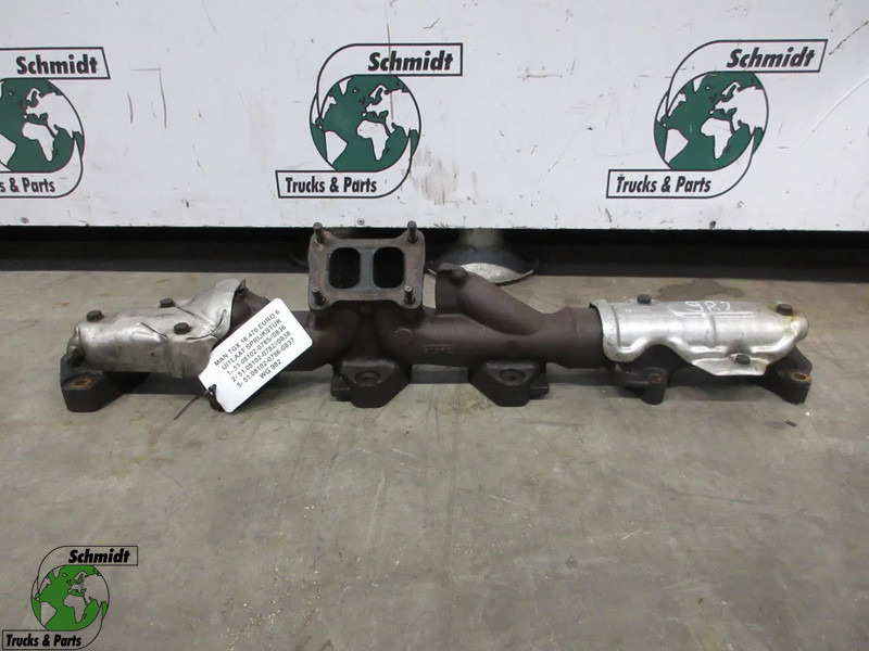 MAN 51.08102-0785 // 0836 // 51.08102-0782 // 0838 // 51. 08102-0786 // 0837 // MAN TGX 18.470 - Izduvna grana za Kamion: slika 1 MAN 51.08102-0785 // 0836 // 51.08102-0782 // 0838 // 51. 08102-0786 // 0837 // MAN TGX 18.470 - Izduvna grana za Kamion: slika 1