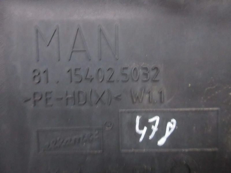 Rezervoar za gorivo za Kamion MAN 81.15400-6129 AD BLUE TANK EURO 6: slika 20