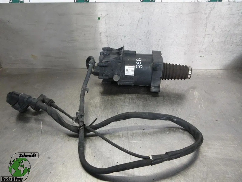 MAN 81.30716-6115//81.30716-6111 NIEUWE EN GEBRUIKT MAN TGS TGX TGM EURO 6 - Kvačilo i delovi za Kamion: slika 1 MAN 81.30716-6115//81.30716-6111 NIEUWE EN GEBRUIKT MAN TGS TGX TGM EURO 6 - Kvačilo i delovi za Kamion: slika 1