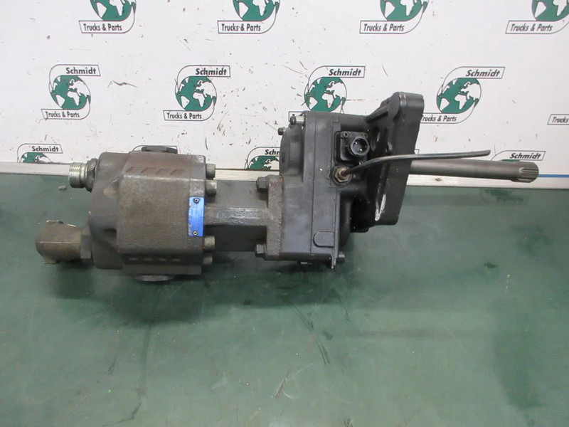 MAN 81.38100-6773 NH 4C OMFB POH-B 116 D (R0 ISD POMP MODEL 2024 - Kvačilo i delovi za Kamion: slika 3 MAN 81.38100-6773 NH 4C OMFB POH-B 116 D (R0 ISD POMP MODEL 2024 - Kvačilo i delovi za Kamion: slika 3