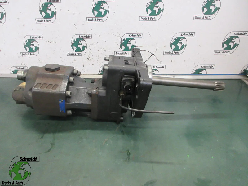 MAN 81.38100-6773 NH 4C OMFB POH-B 116 D (R0 ISD POMP MODEL 2024 - Kvačilo i delovi za Kamion: slika 1 MAN 81.38100-6773 NH 4C OMFB POH-B 116 D (R0 ISD POMP MODEL 2024 - Kvačilo i delovi za Kamion: slika 1