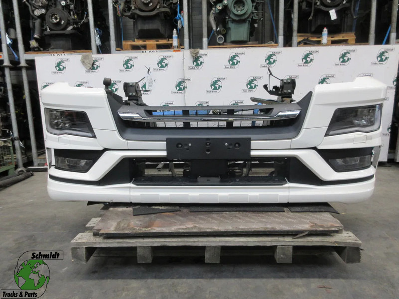 MAN 81.41610-5857 // 81.25101-6821 // 81.25101-6822 COMPLETEN BUMPER TGS 2023 - Branik za Kamion: slika 1 MAN 81.41610-5857 // 81.25101-6821 // 81.25101-6822 COMPLETEN BUMPER TGS 2023 - Branik za Kamion: slika 1