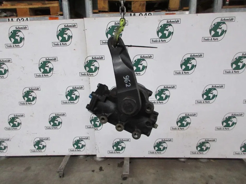 Letva volana za Kamion MAN 81.46200-6541 // 81.46200-6425 MAN TGX TGS 18.500 EURO 6 MODEL 2021: slika 10