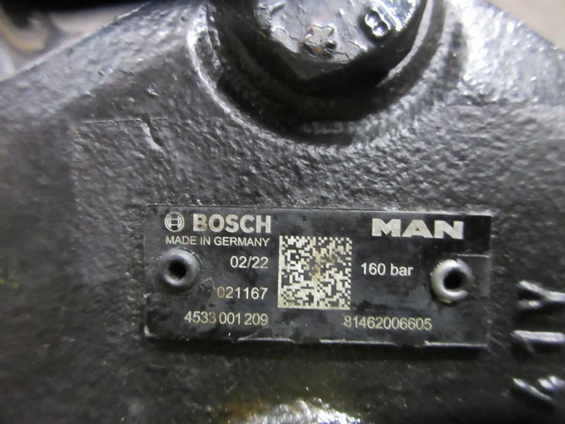 MAN 81.46200-6605 // 81.46200-6665 STUURHUIS MAN 18.470 MODEL 2022 - Letva volana za Kamion: slika 5 MAN 81.46200-6605 // 81.46200-6665 STUURHUIS MAN 18.470 MODEL 2022 - Letva volana za Kamion: slika 5