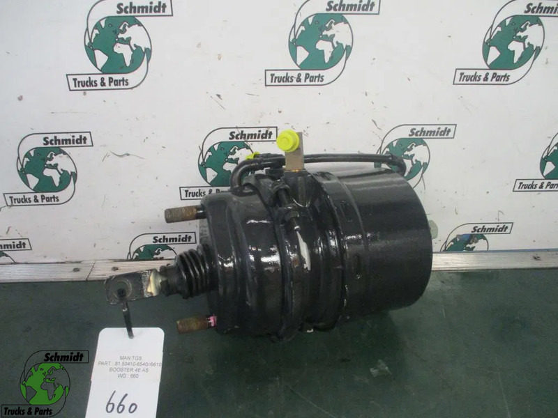 MAN 81.50410-6540 // 6610 TGS 8x4 - Kočioni cilindar za Kamion: slika 1 MAN 81.50410-6540 // 6610 TGS 8x4 - Kočioni cilindar za Kamion: slika 1